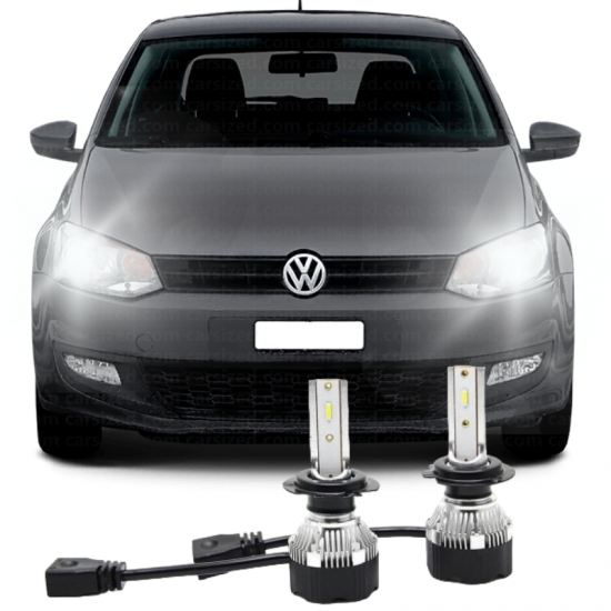 VW POLO 6r 6c LED KISA FAR AMPULU H7 PHOTON ACCESS